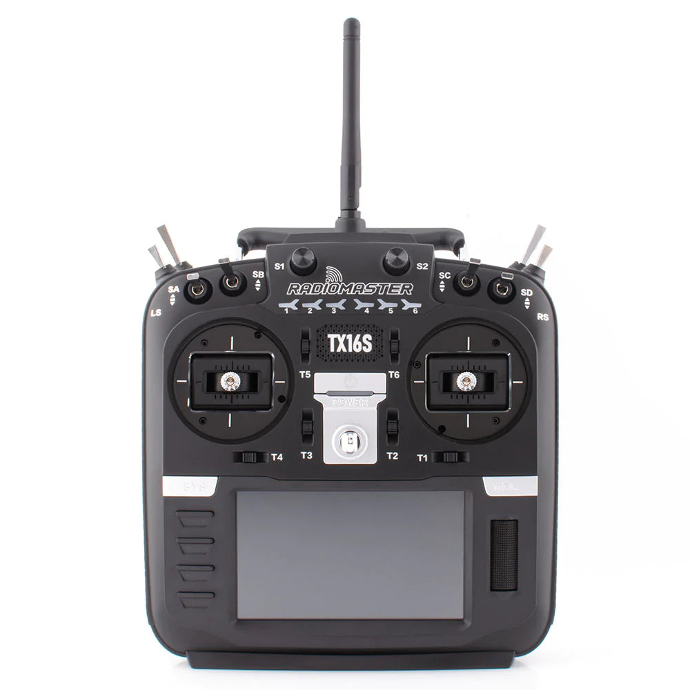 RadioMaster TX16S Mark II HALL V4.0 Radio Controller (4-in-1