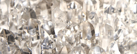 Bergkristall - Kristaller och smycken hos Cielo Crystals