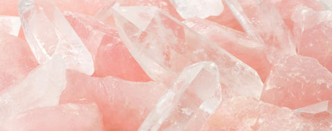 Rosenkvarts - Kristaller och smycken hos Cielo Crystals