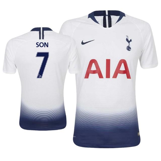 tottenham hotspur son jersey