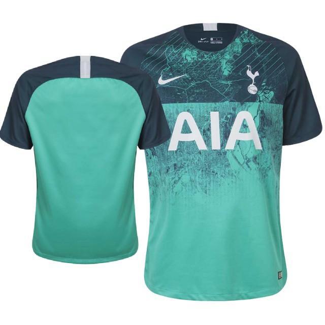 tottenham hotspur custom jersey