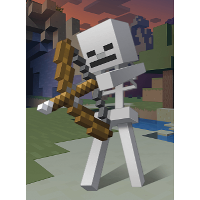 Minecraft Wither Skeleton X Girl Xxx