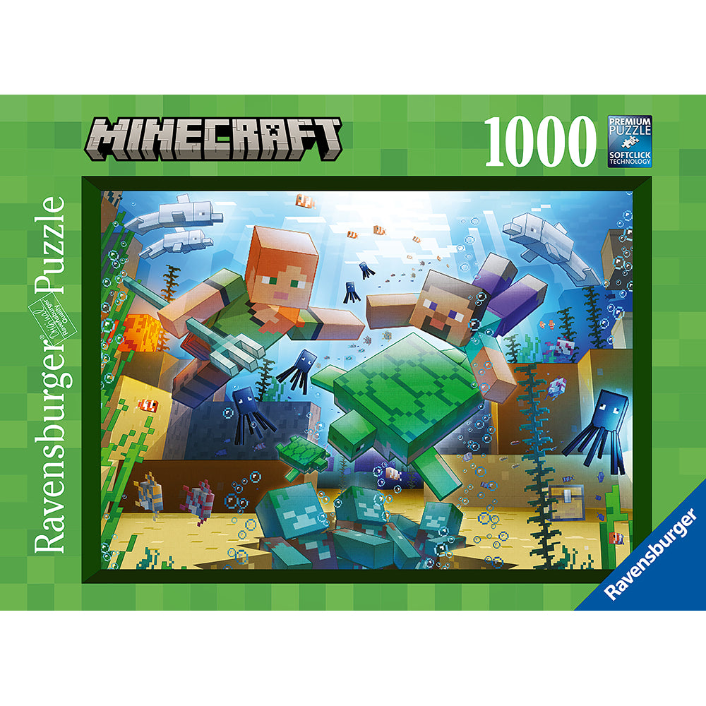 Moose Toys Treasure X Minecraft Series 1 Overworld Pack Nether Portal Blind  Bag