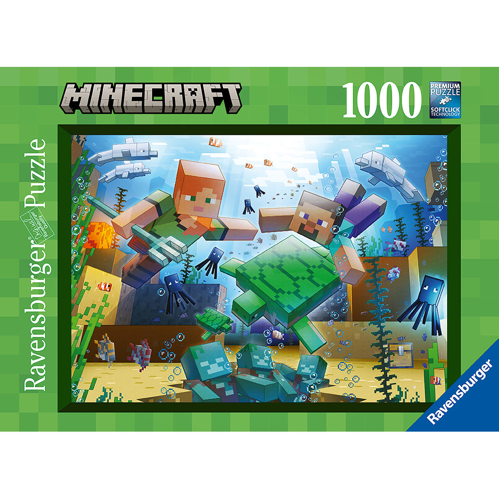 Treasure X Minecraft - Mine & Craft Character and Mini MOB. Mine, Discover  & Craft with 15 levels of adventure. Find one of 3 character pairs. Will  you find the real gold