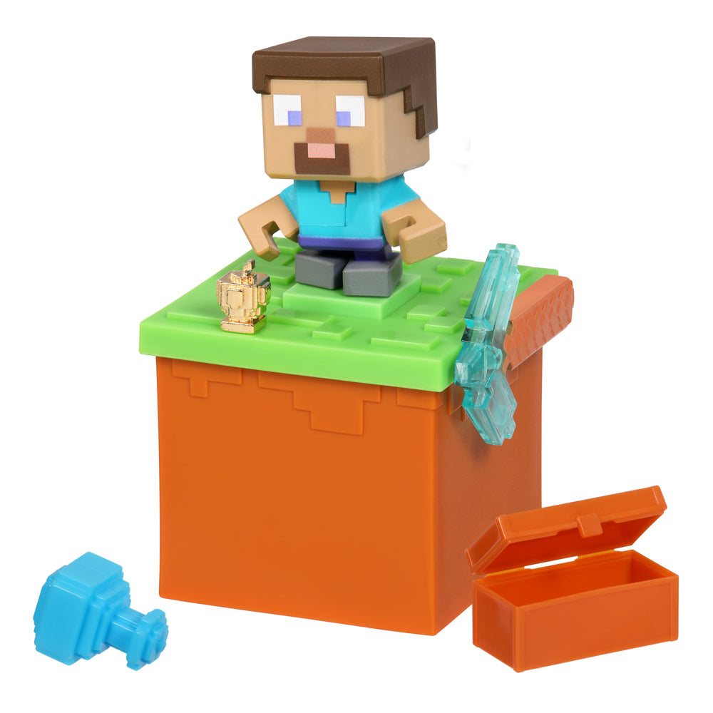 mojang minecraft toys