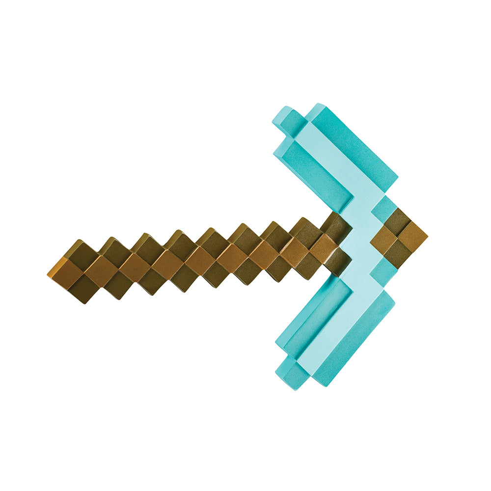 Image of Minecraft Pickaxe