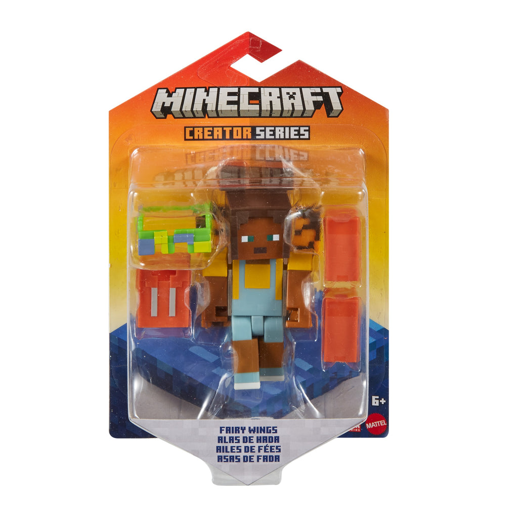 mojang minecraft toys