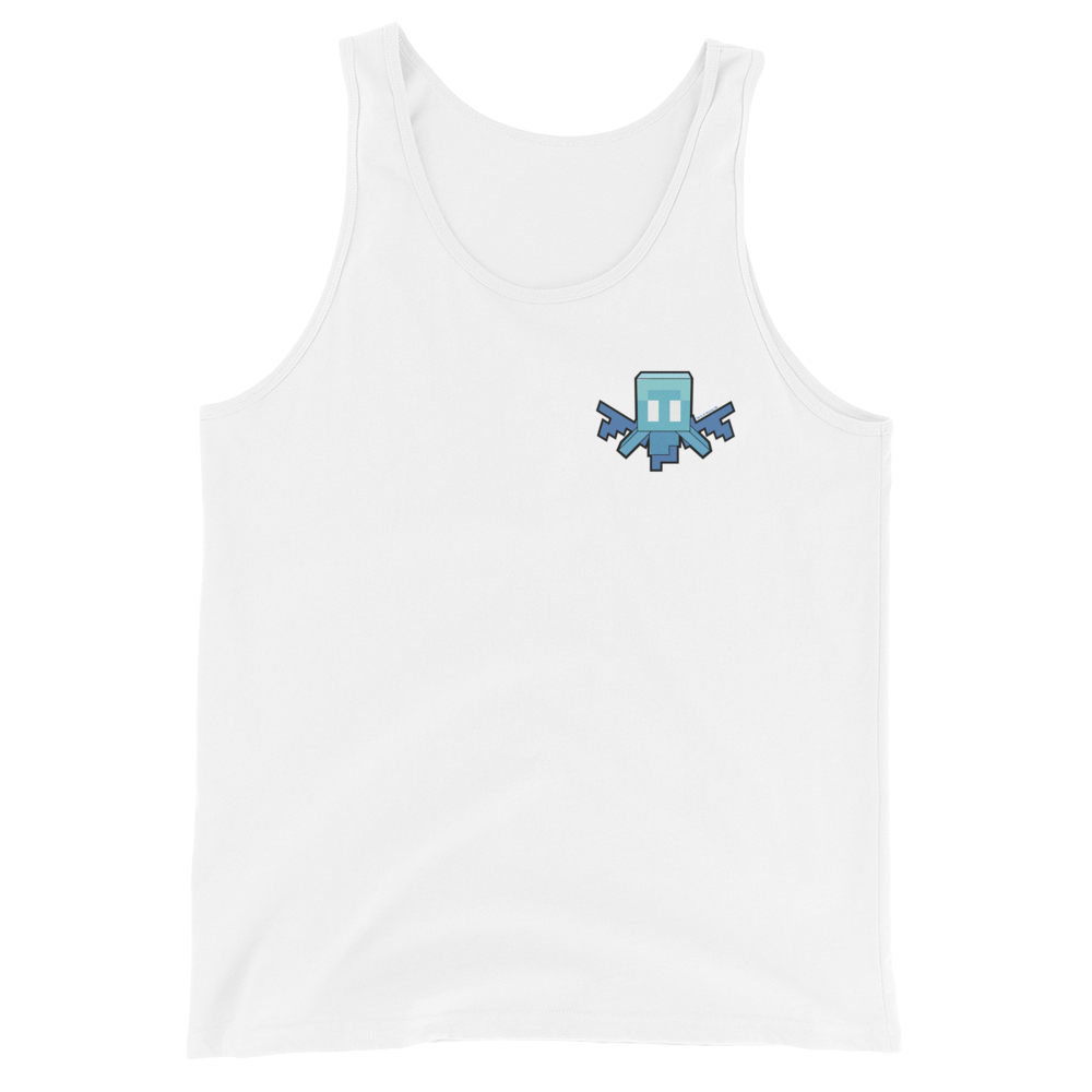 Image of Minecraft Allay Unisex Tank Top