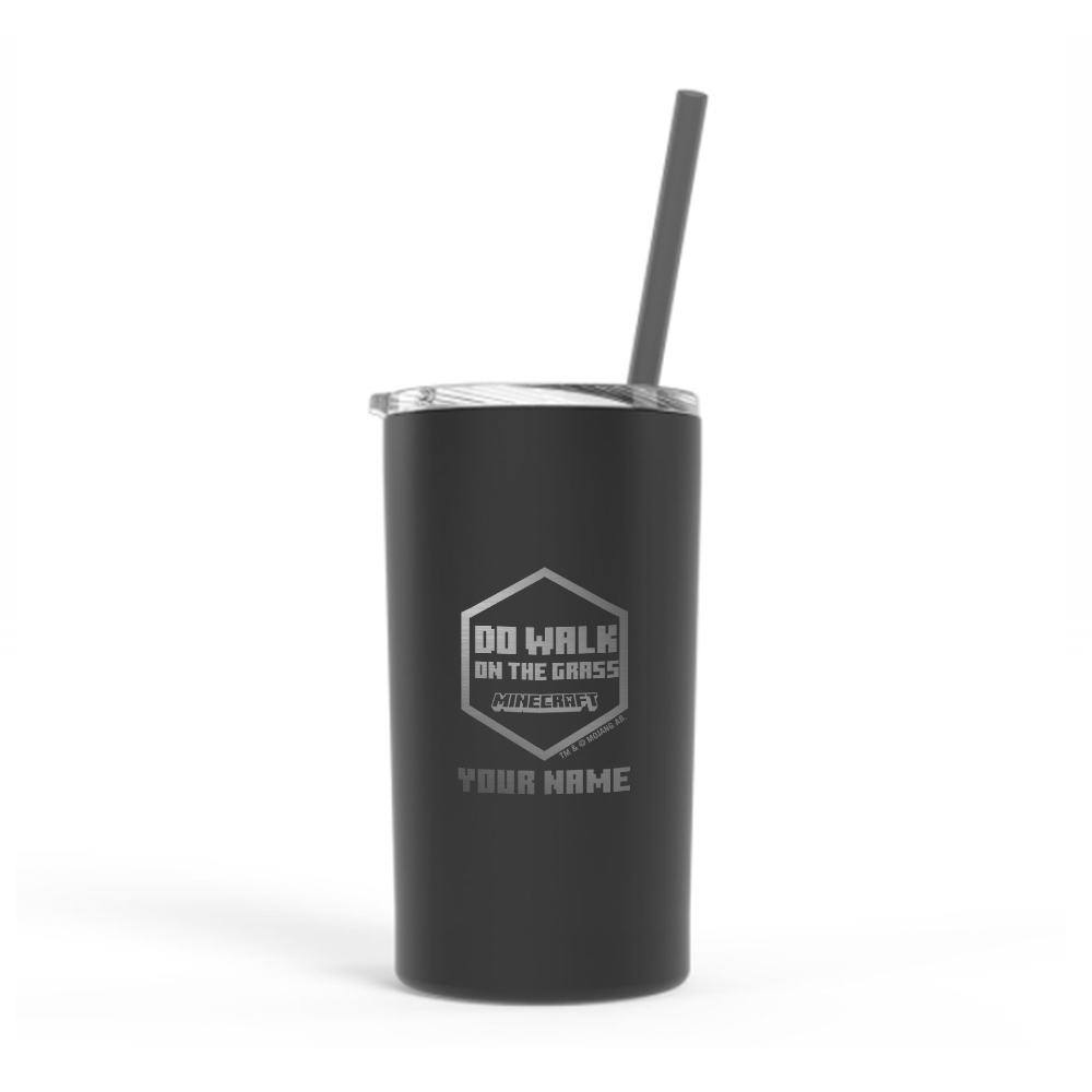 MINECRAFT TUMBLER