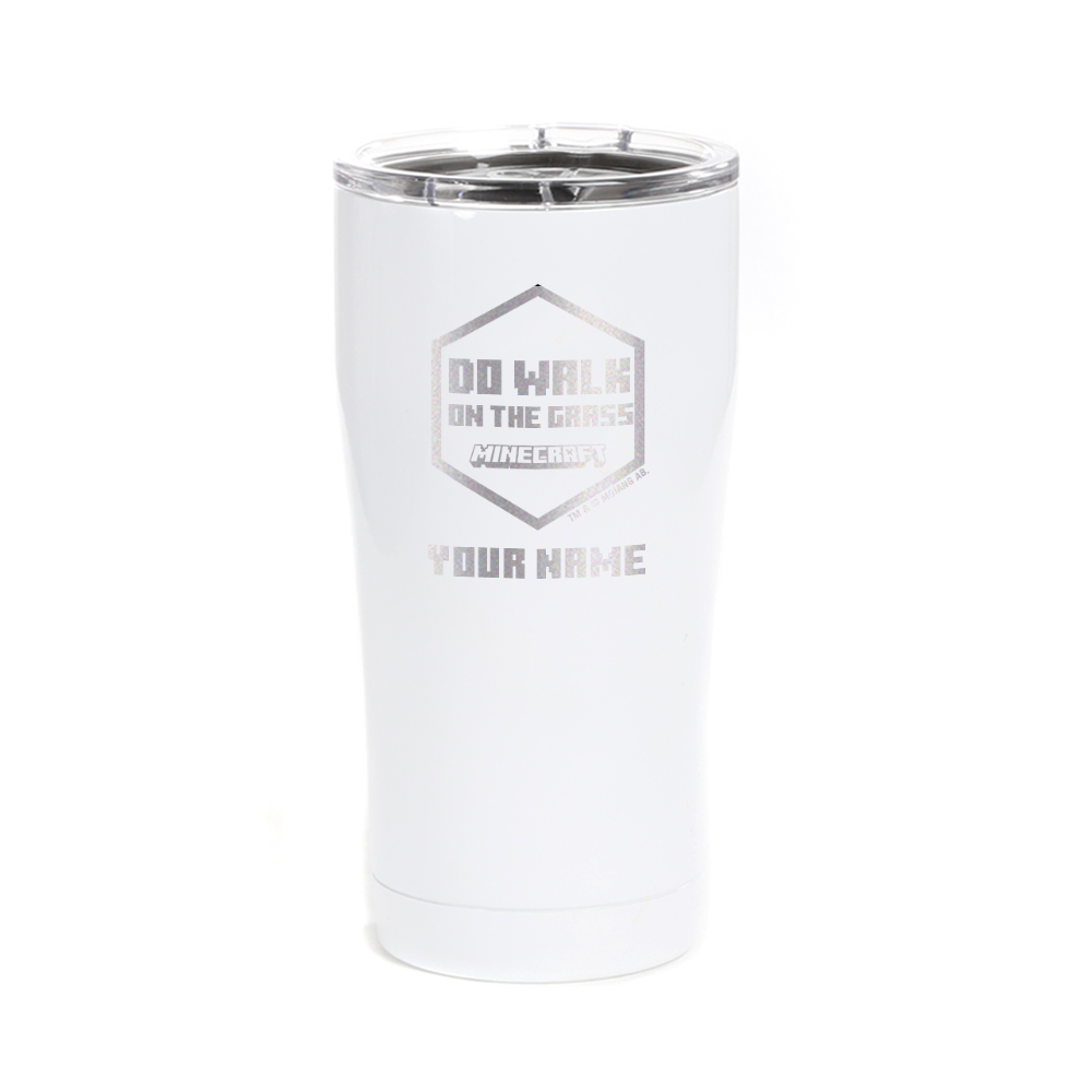 Minecraft Tumbler (20oz)