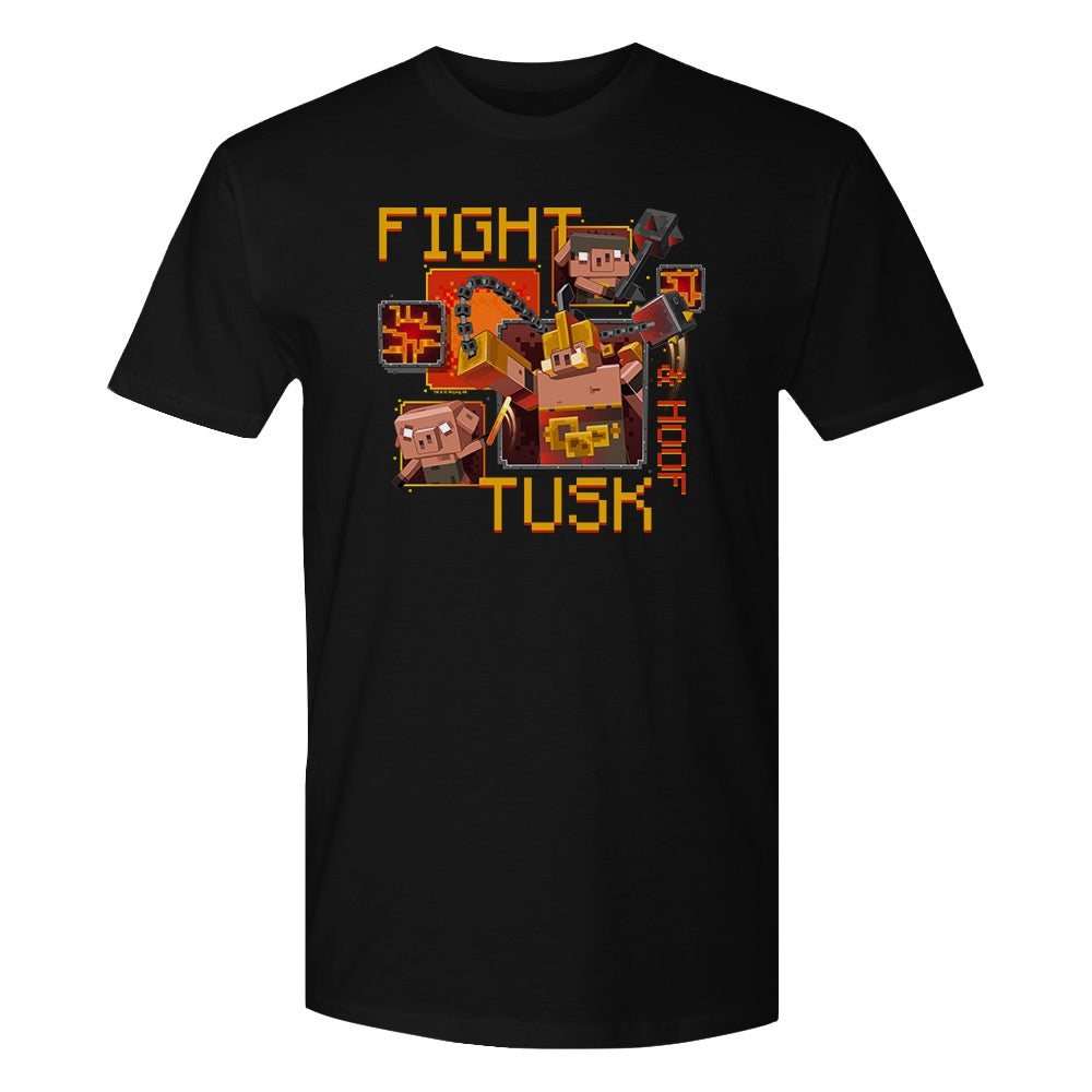 Image of Minecraft Legends Fight Tusk & Hoof T-Shirt