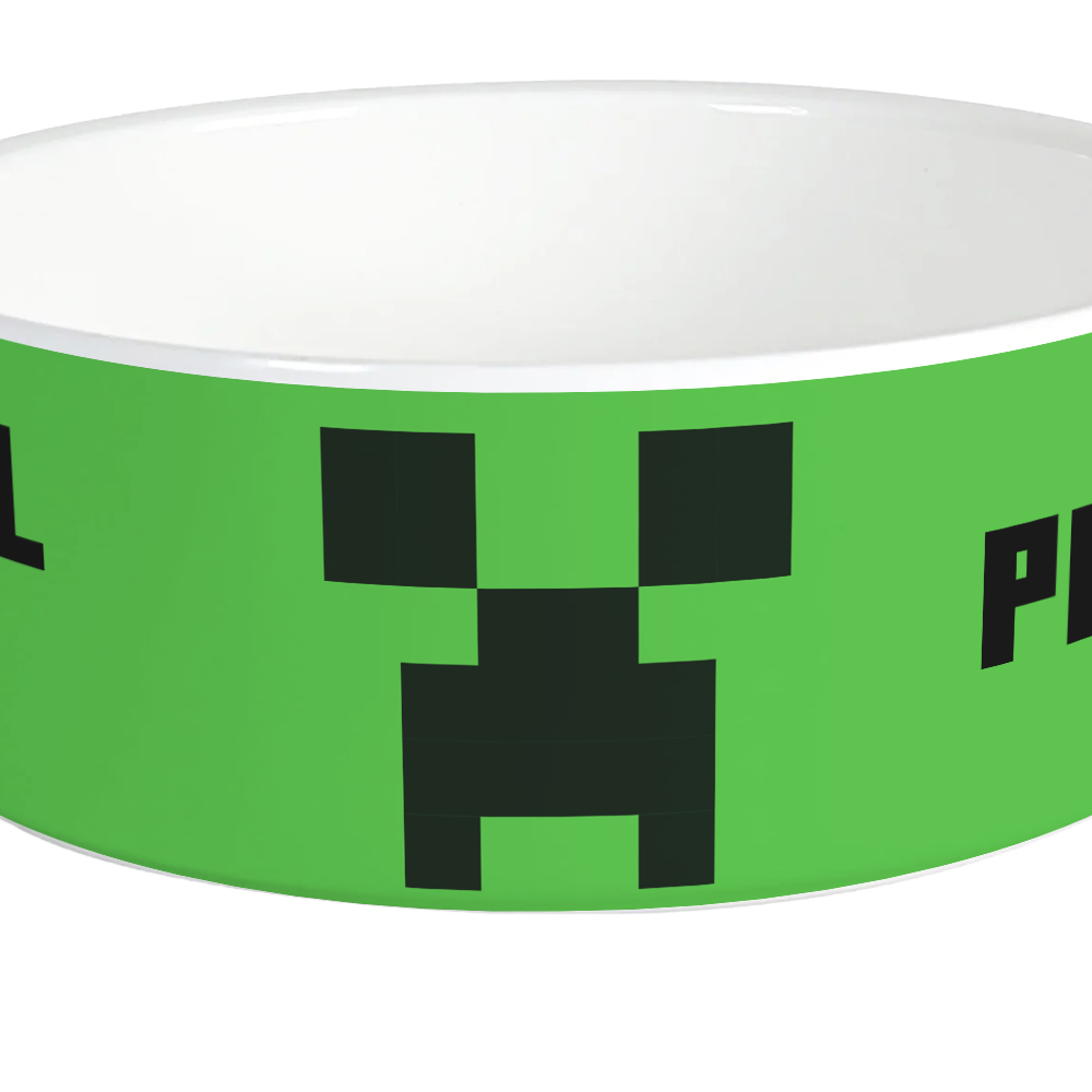 Minecraft's Two-Faced Creeper: Free PNG Sticker