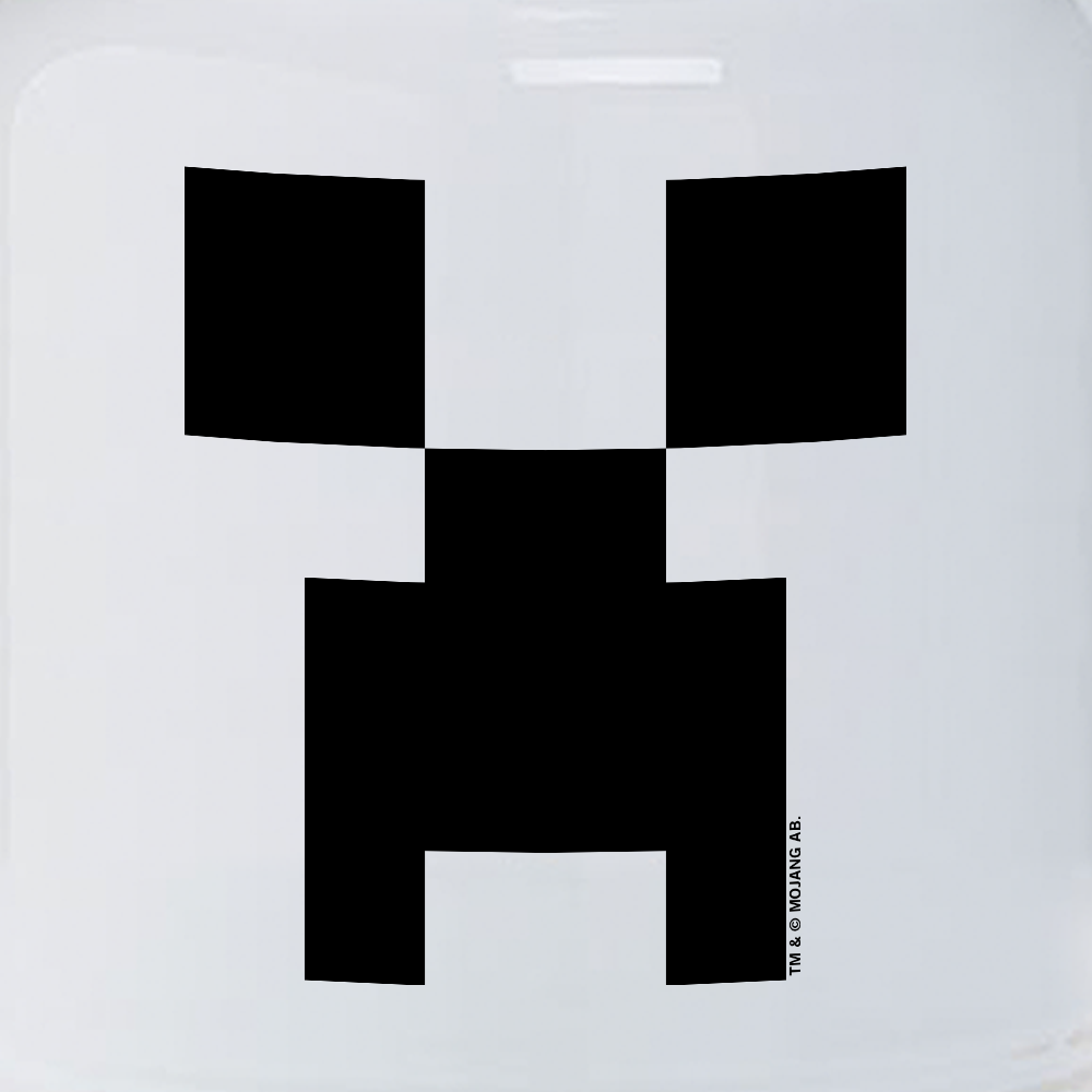 Minecraft Enderman Big Face Treat Jar