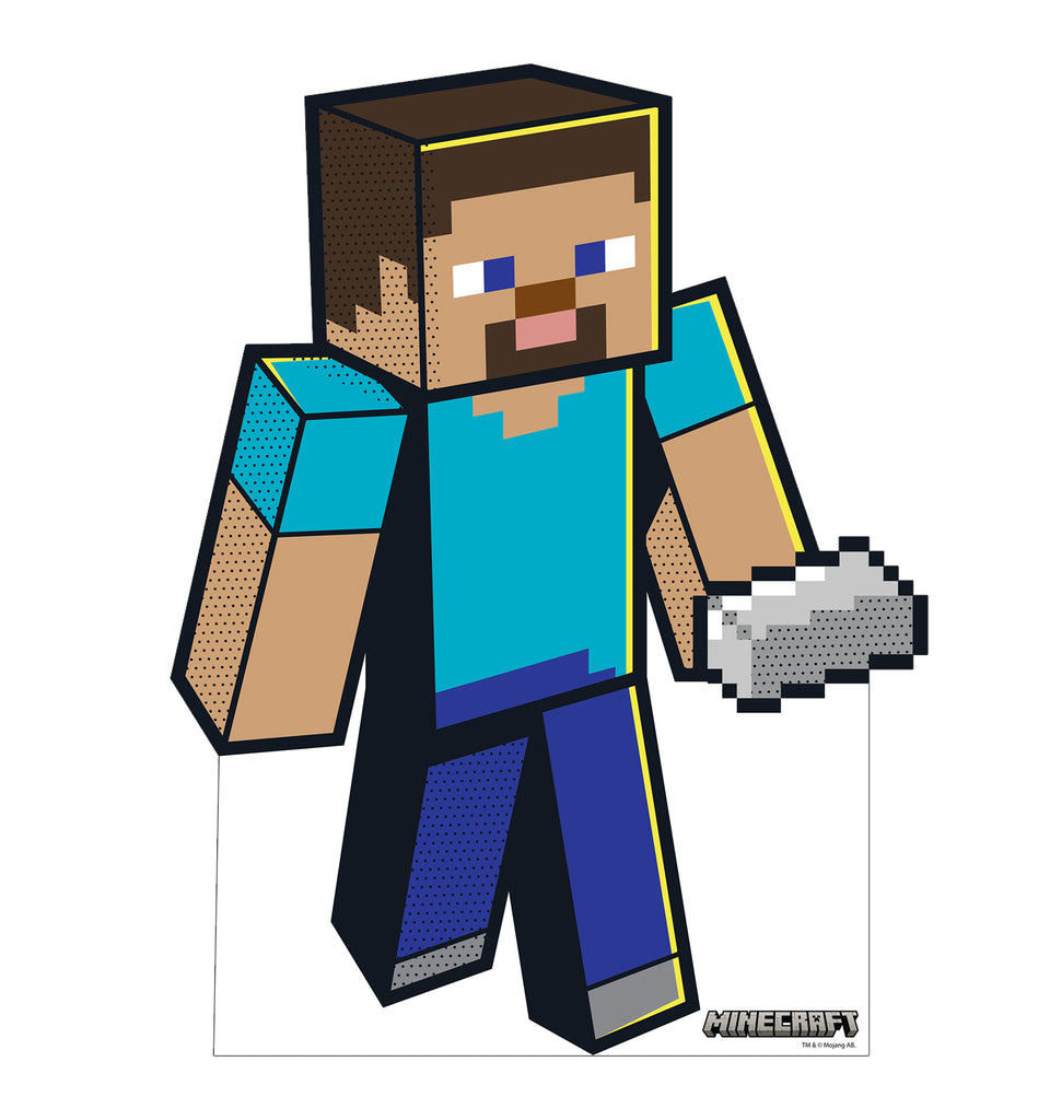 Steve | Official Minecraft Shop