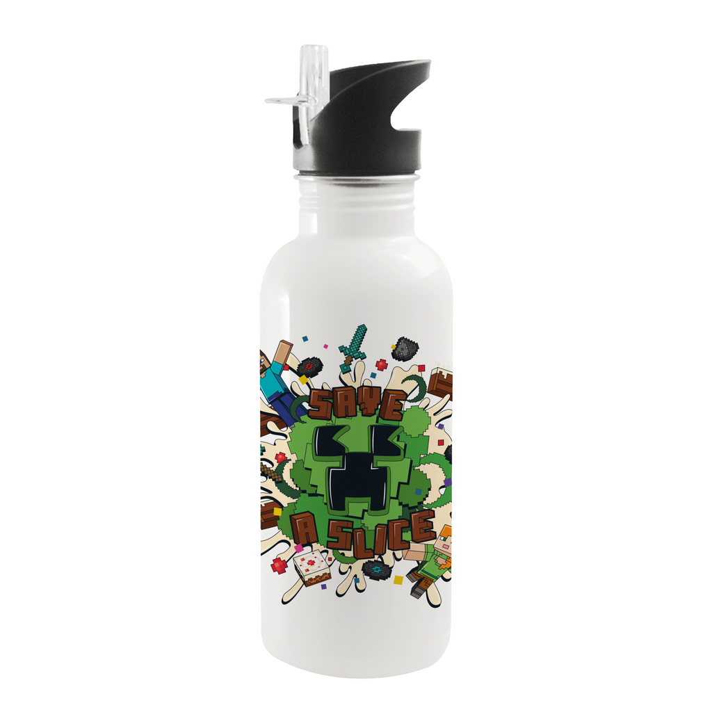 Minecraft, Water Bottles