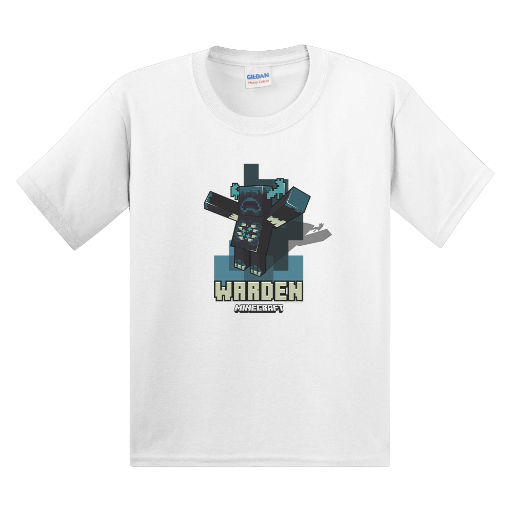 Minecraft Printed T-Shirt - Hionidis Mankind