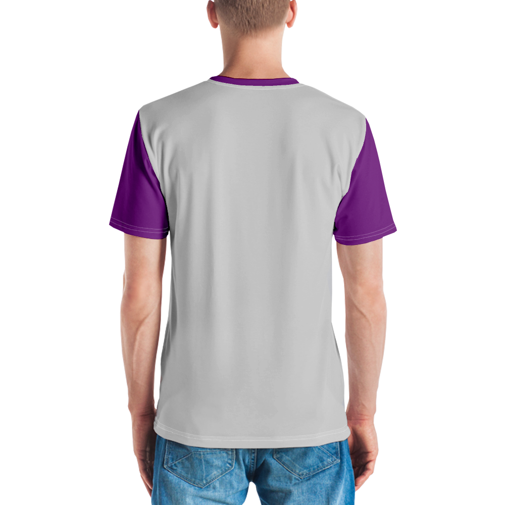 Minecraft Ender Dragon The End Adult Short Sleeve T-Shirt