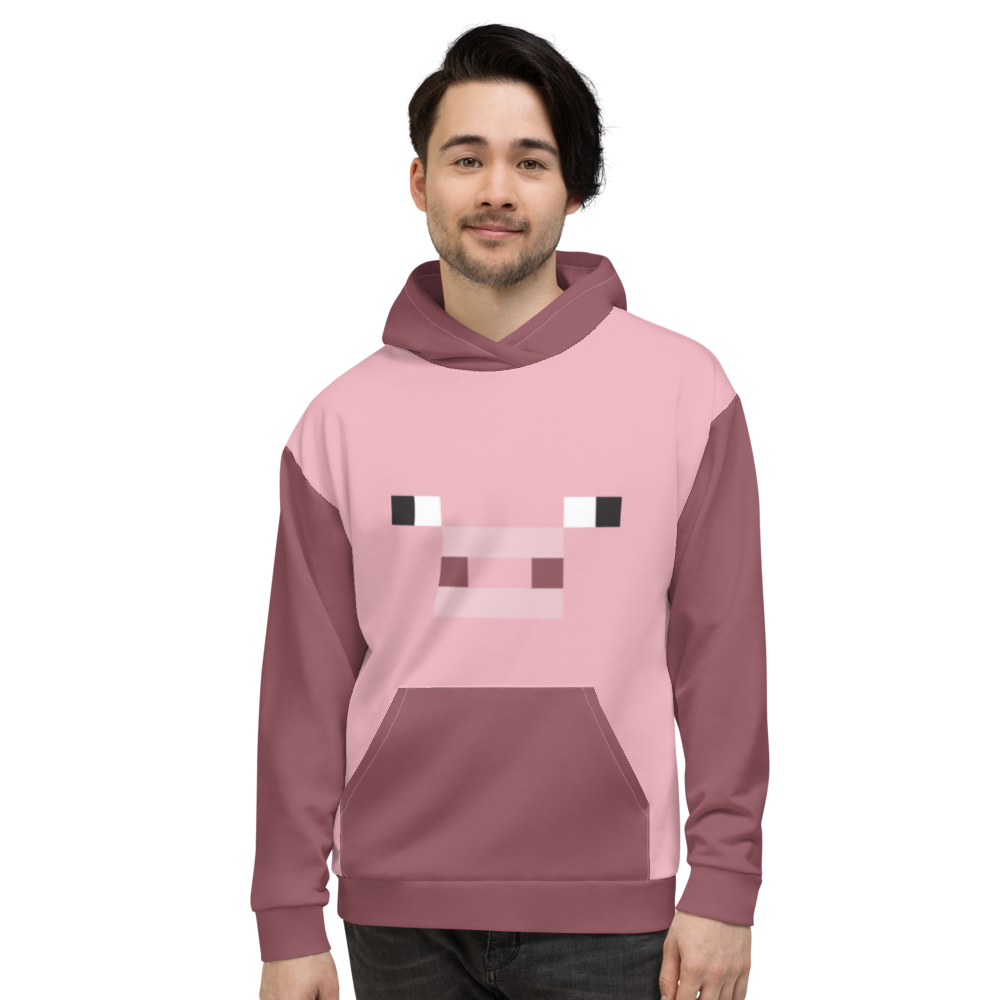 Minecraft Skin Sweatshirts & Hoodies for Sale