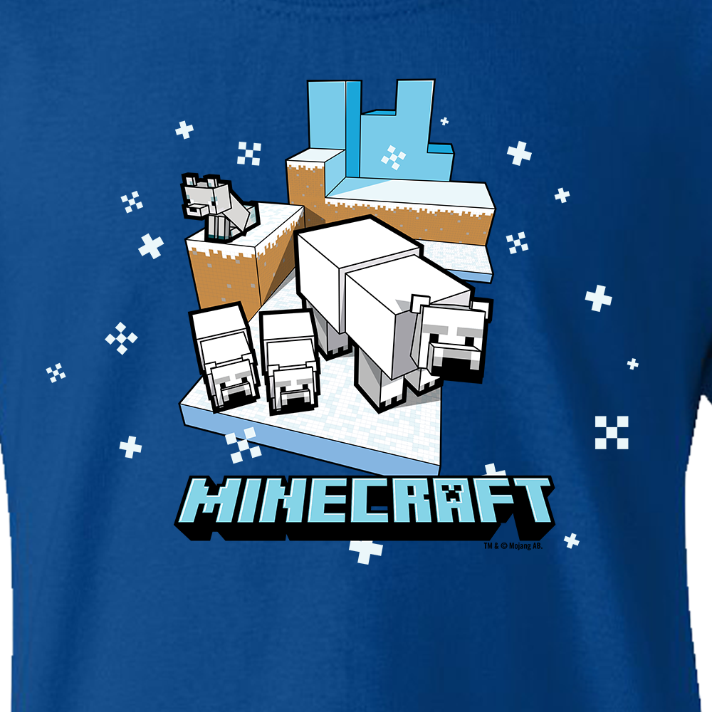Clothing Tagged Polar Bear Minecraft Shop - minecraft alex shirt roblox