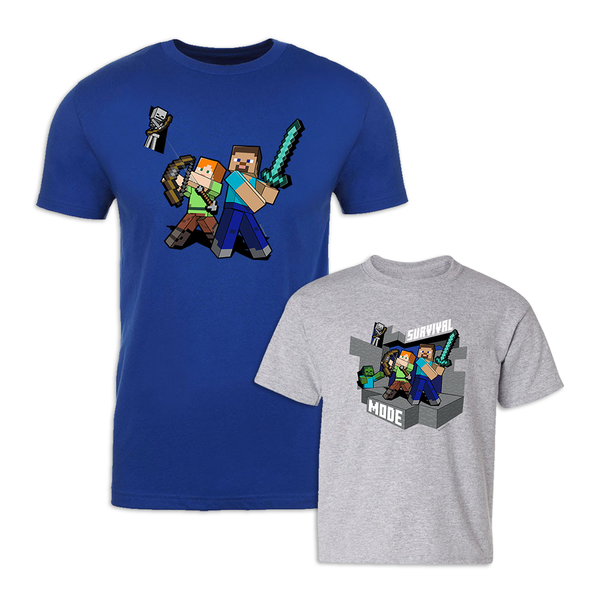 minecraft t shirt philippines