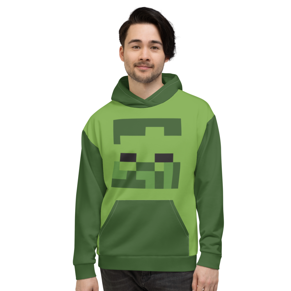 Minecraft Skin Sweatshirts & Hoodies for Sale