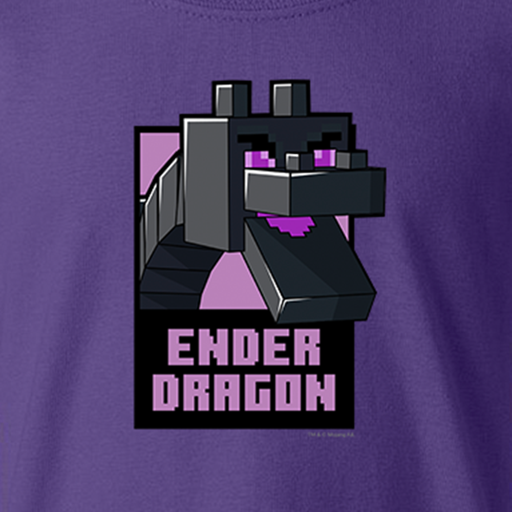 Minecraft 24 Deluxe Ender Dragon Plush 