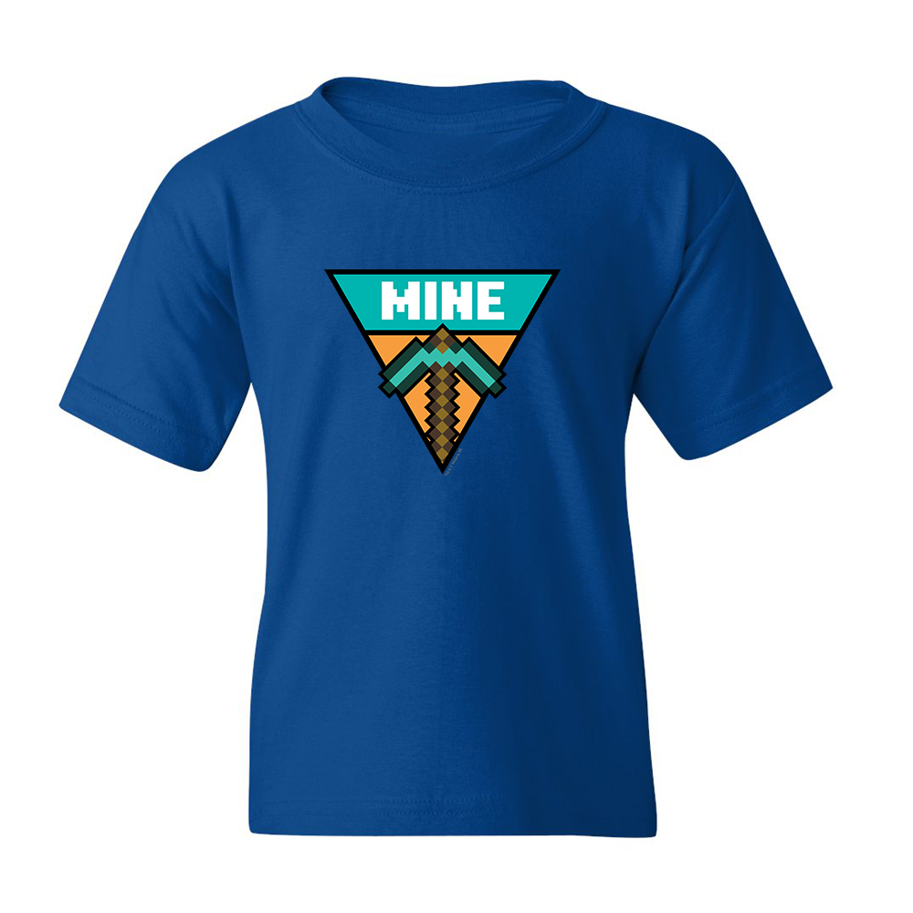 Minecraft Item Fishing Rod | Kids T-Shirt