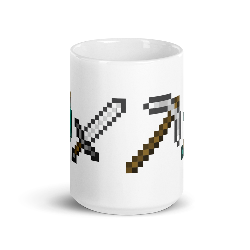 6427219031177 - TAZZA MUG MINECRAFT - PANINI