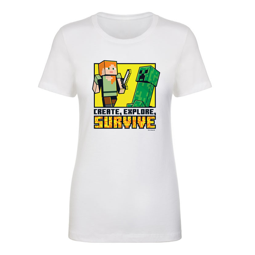 T Shirts Tagged Alex Minecraft Shop - roblox minecraft alex shirt