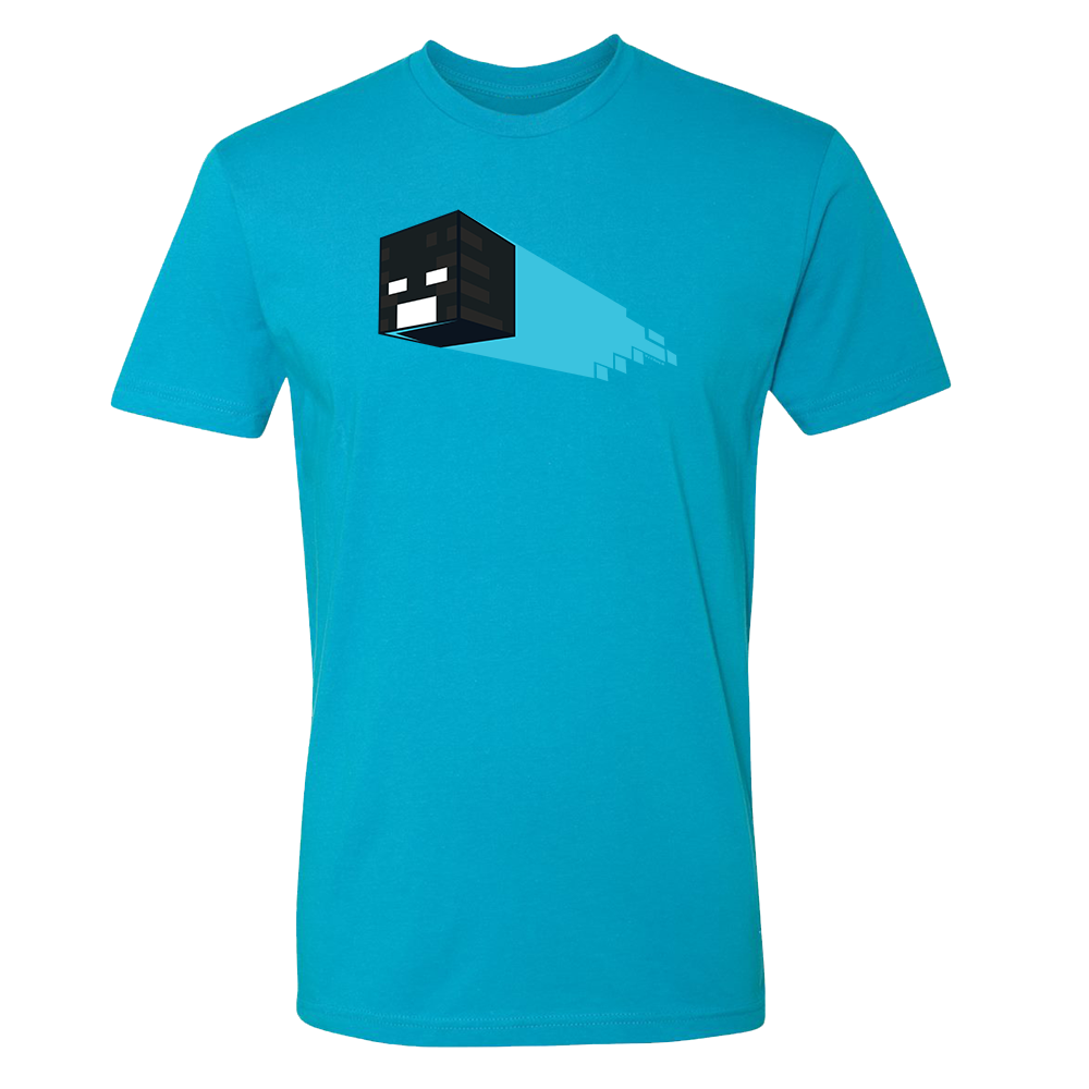 Minecraft Creeper Big Face T-Shirt