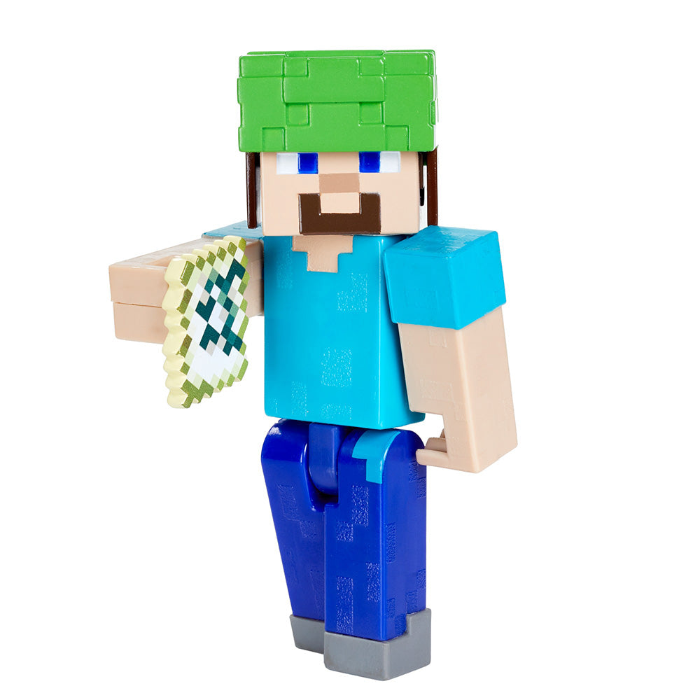 Minecraft Toys Plush And Books Official Minecraft Shop Steve