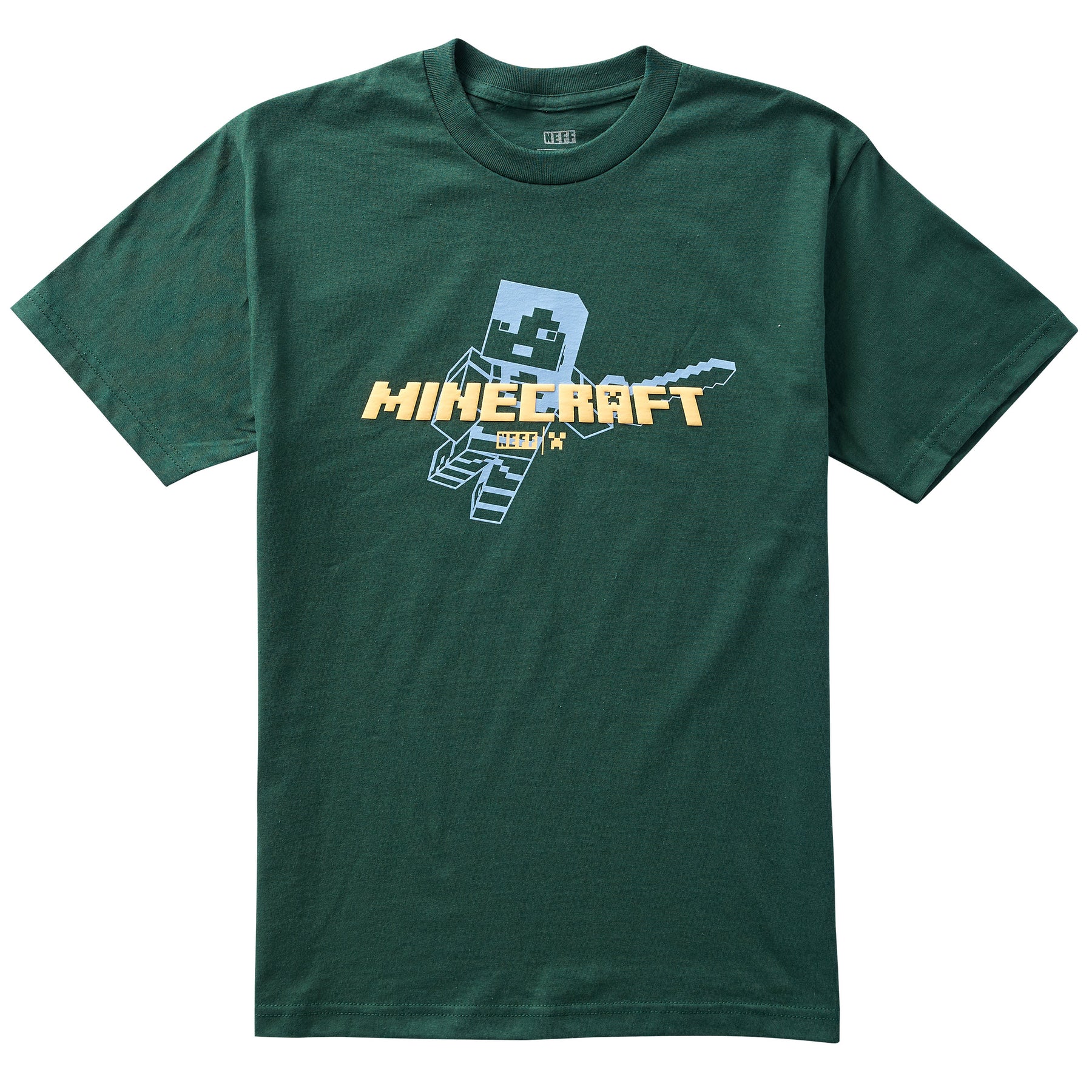 minecraft geist t-shirt