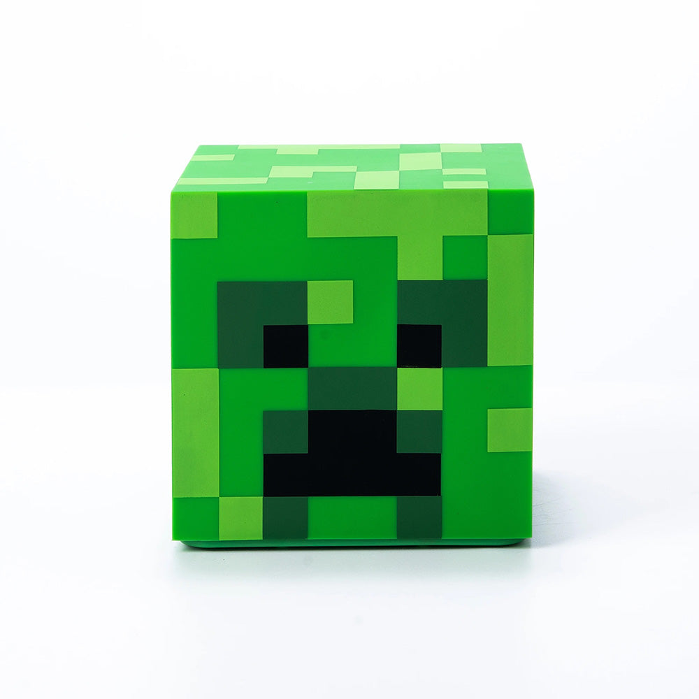 Image of Minecraft Creeper LED Mood Light - 5 Inch