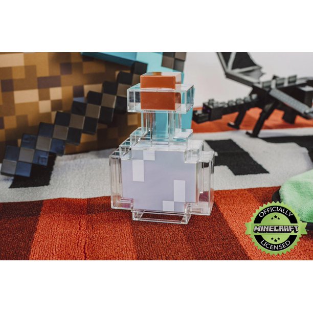Hot Sell Mine Craft Game Peripherals Torch Miner's Lamp Children's Model  Toy Touch Night Light - Buy Hot Sell Mine Craft Game Peripherals Torch  Miner's Lamp Children's Model Toy Touch Night Light