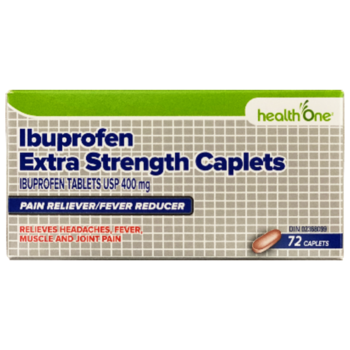 Health ONE Ibuprofen