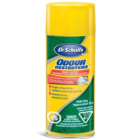 dr scholl's odor destroyer