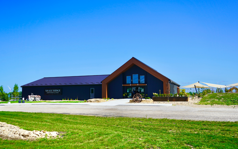 shale ridge winery and cidery