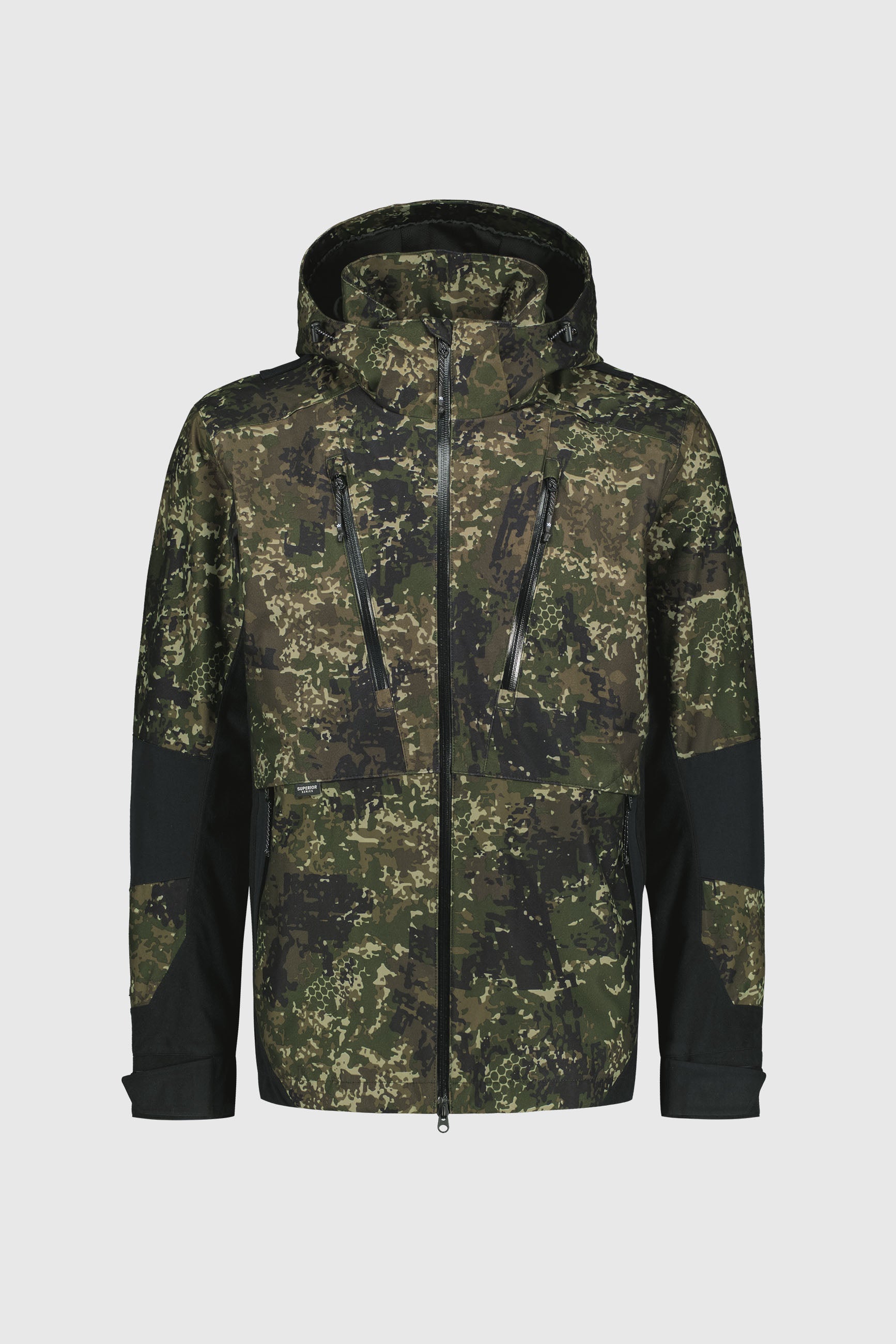 Alaska Superior Pro Ms Jacket, BlindTech Invisible II - Alaska 1795 Europe product image