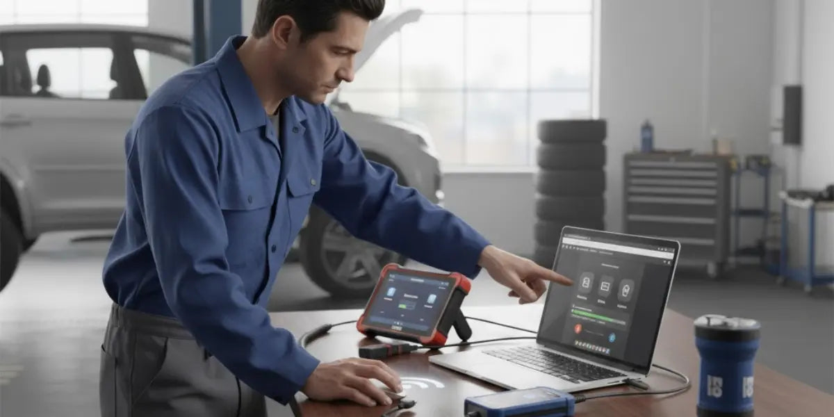 Update Diagnostic Tool
