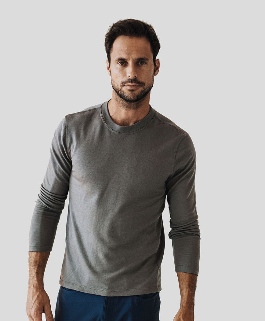 Porter Crewneck