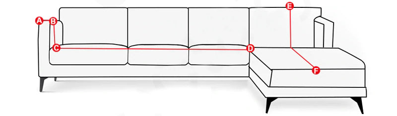 guide canapé angle