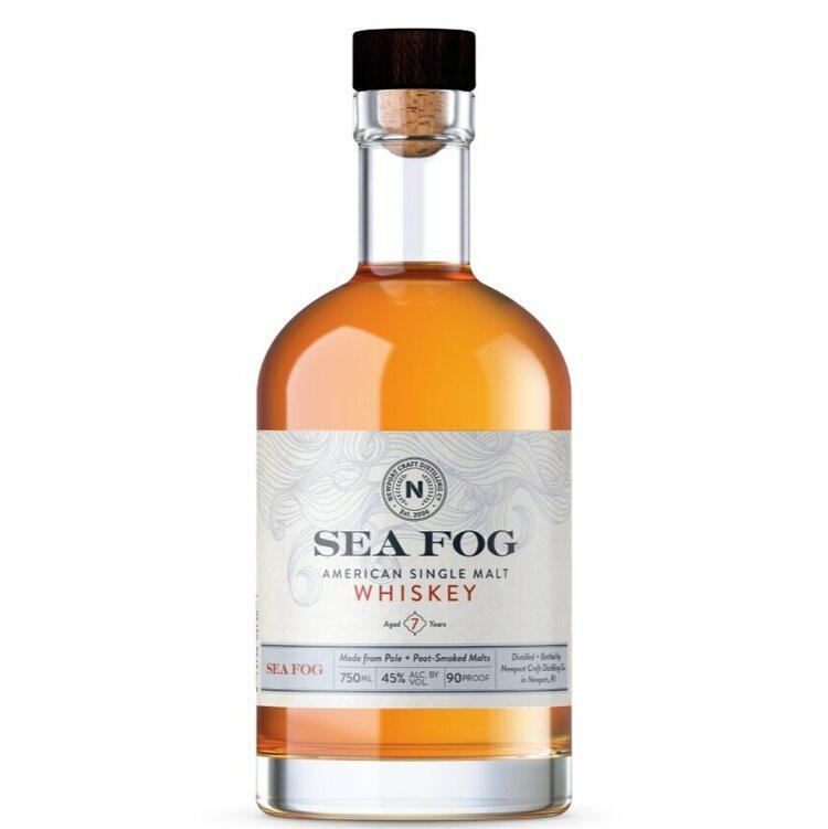 Whiskey Sea Fog American – Point Wine & Spirits