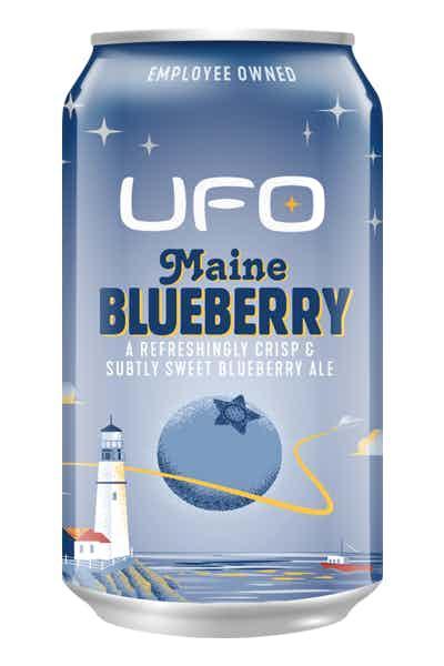 harpoon ufo blueberry