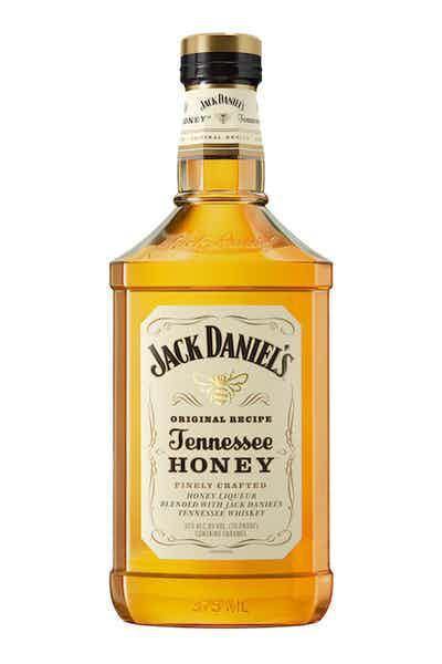 100ml Whiskey Jack Daniel's Honey Glass – Point Wine & Spirits