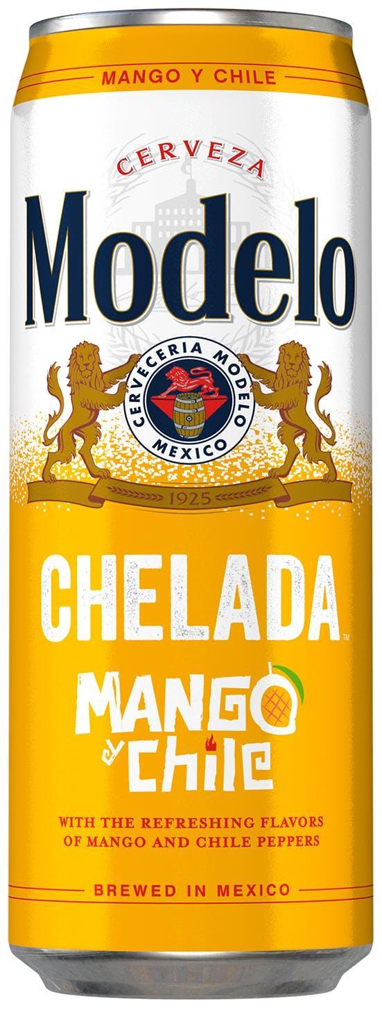 Beer 24oz Can Modelo Chelada Mango y Chile – Point Wine & Spirits