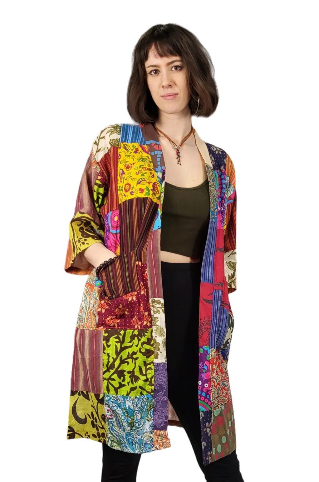 Zuba Kimono
