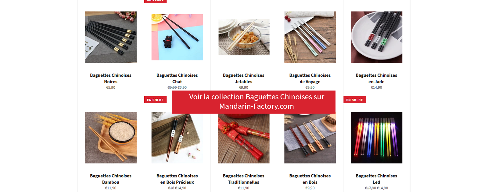 Baguettes chinoises  Bibliothèque Sonore Romande