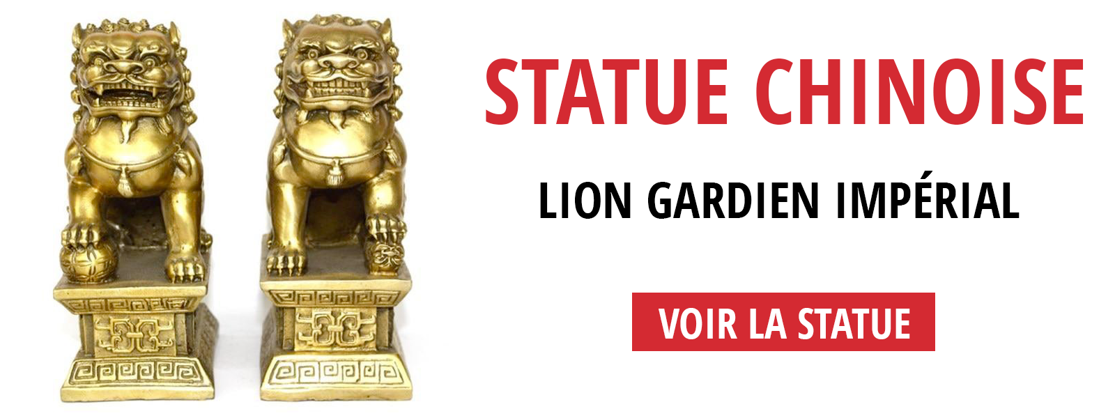 lion Chinois