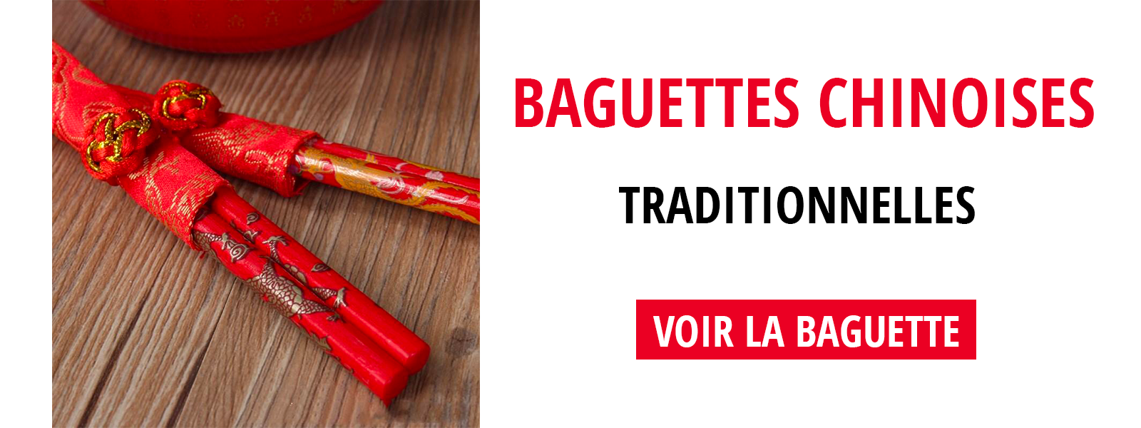 Traditional Chinese baguettes