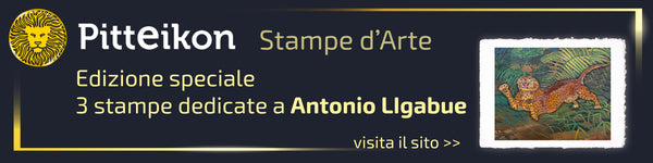 Stampe Antonio Ligabue